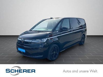 Gebraucht VW Multivan Style 150 PS (110 kW) 2024 Deep black perleffekt (metallic) Van
