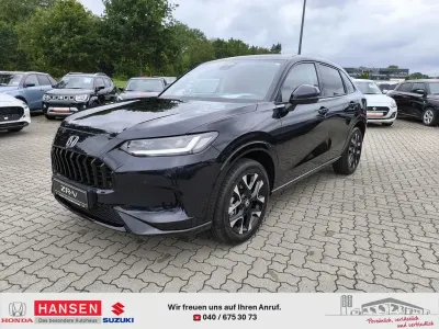Neu Honda ZR-V Advance 182 PS (133 kW) 2026 Schwarz SUV