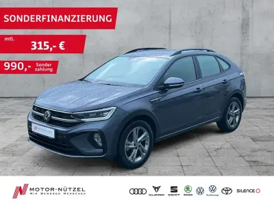 Używany VW Taigo R-line 150 KM (110 kW) 2022 Szary SUV