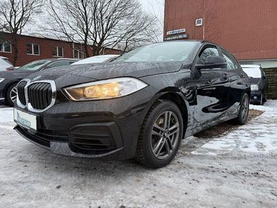 Schwarz Gebraucht 2020 BMW 118 Performance Kleinwagen | 15.990 € (Guter Preis)