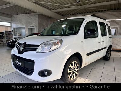 gebraucht Renault Kangoo Limited/1-HAND/KLIMA/EURO-6