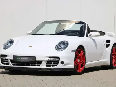 Gebraucht Porsche 997 Turbo