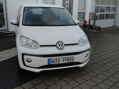 Gebraucht VW up! Join 60 PS (44 kW) 2018 Weiß Kleinwagen