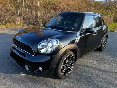 Gebraucht Mini Cooper S Countryman