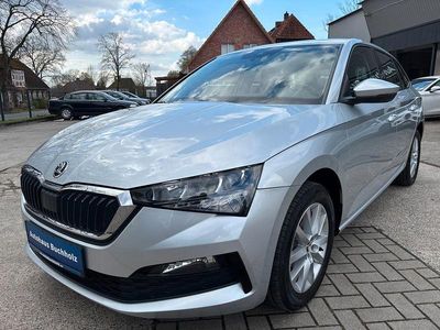Usata Skoda Scala 150 CV (110 kW) 2020 Argento Utilitaria