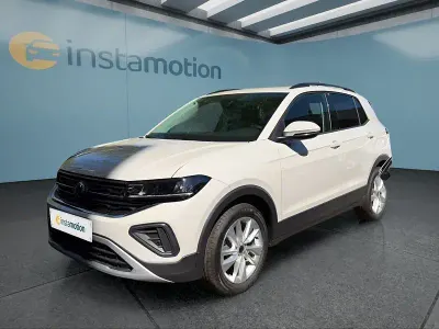 Nouă VW T-Cross 116 CP (85 kW) 2026 Gri SUV