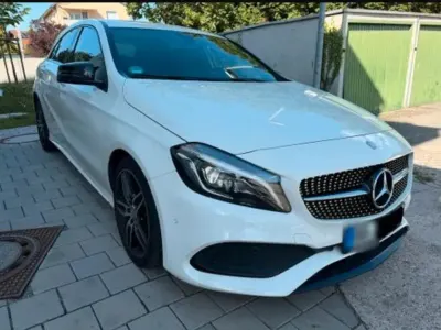 Gebraucht Mercedes A200