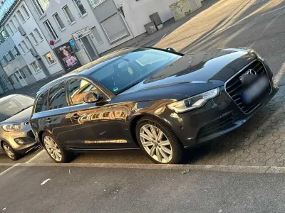 Gebraucht Audi A6 177 PS (130 kW) 2014 Braun Kombi