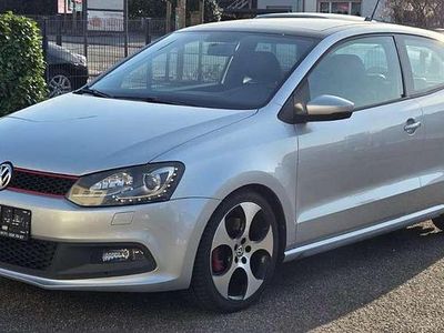 Gebraucht VW Polo GTI 179 PS (131 kW) 2013 Reflexsilber metallic Kleinwagen