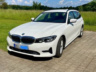 gebraucht BMW 318 d Touring - Automatik/Mild Hybrid