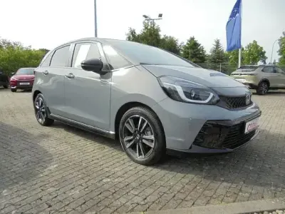 Gebraucht Honda Jazz Advance 122 PS (89 kW) 2025 Grau Kleinwagen