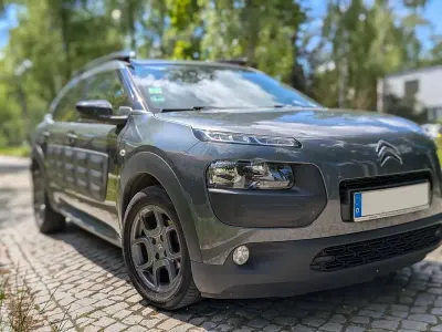 Gebraucht Citroën C4
