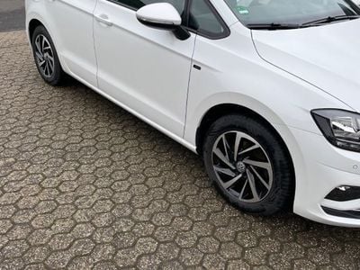VW Golf Sportsvan