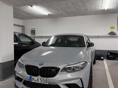 Gebraucht BMW M2 Competition Edition 450 PS (330 kW) 2020 Grau Coupé