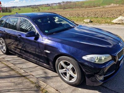 gebraucht BMW 525 525 d Touring Aut.