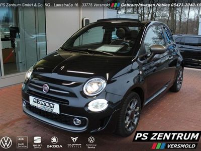 Gebraucht Fiat 500C Sport 69 PS (50 kW) 2019 Color eseterno Cabrio