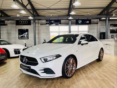 gebraucht Mercedes A200 AMG Line Lim. Edition 1*NAVI*LED*MBUX*KAM.