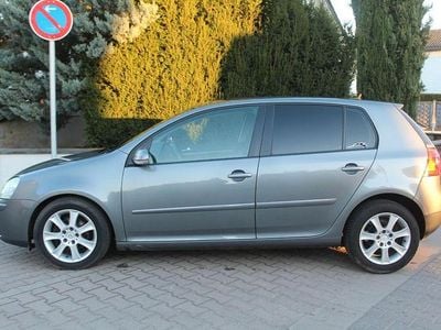 Gebraucht VW Golf IV Comfortline 105 PS (77 kW) 2005 Grau Limousine