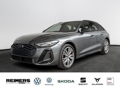 Neu Audi A5 S-Line 150 PS (110 kW) 2025 Grau Coupé