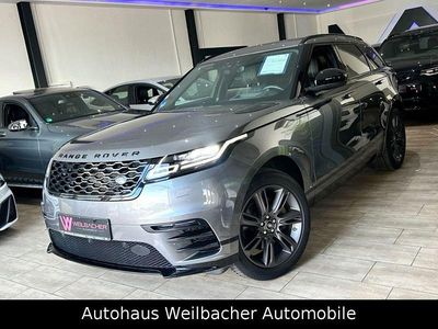Grau Gebraucht 2019 Land Rover Range Rover Velar R-Dynamic SUV | 36.900 € (Fairer Preis)