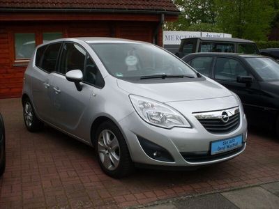 gebraucht Opel Meriva 1,4 " Design Edition" nur 30.000 KM 1.Hd.