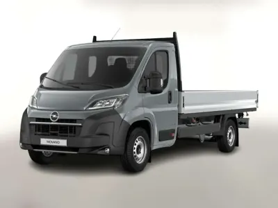 Gebraucht Opel Movano