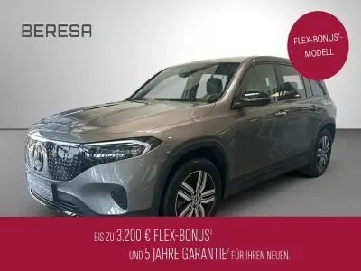 Gebraucht Mercedes EQB250+ Electric Art 139 kW (190 PS) 2025 Grau SUV