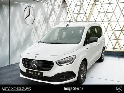 Gebraucht Mercedes eCitan Progressive 89 kW (122 PS) 2025 Weiß Kombi