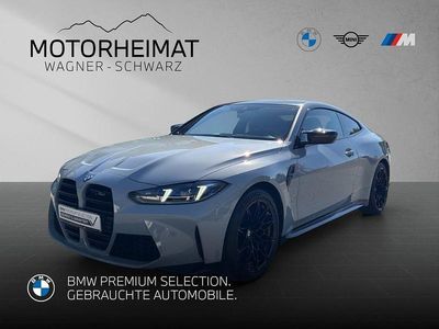 Second-hand BMW M4 Competition Edition 510 CP (375 kW) 2025 Argintiu Coupe