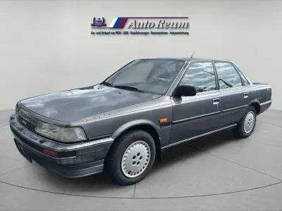 Gebraucht Toyota Camry 121 PS (88 kW) 1988 Grau Limousine
