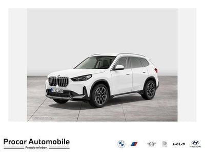 Gebraucht BMW X1 Sport Line 163 PS (119 kW) 2025 Weiß SUV