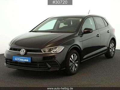Gebraucht VW Polo Move 95 PS (69 kW) 2024 Schwarz Kleinwagen