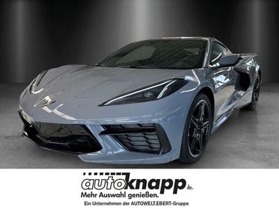 Gebraucht Corvette C8 481 PS (353 kW) 2024 Sea wolf gray tricoat Coupé