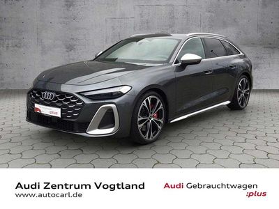 Daytonagrau perleffekt Gebraucht 2024 Audi S5 Ambiente Kombi | 67.980 € (Fairer Preis)