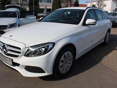 Mercedes C180