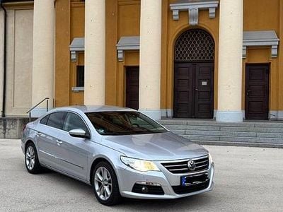 Gebraucht VW Passat 170 PS (125 kW) 2008 Silber Coupé