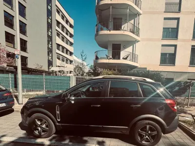 Gebraucht Opel Antara