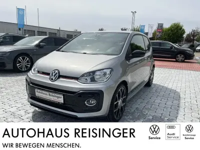 Usata VW up! GTI 116 CV (85 kW) 2018 Argento Utilitaria