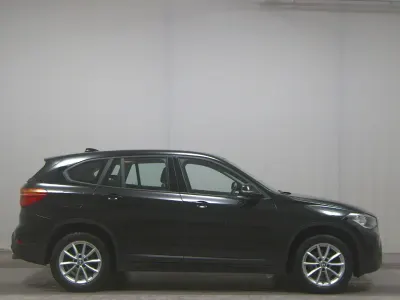 Brugt BMW X1 Sport Line 150 HK (110 kW) 2022 Sort SUV