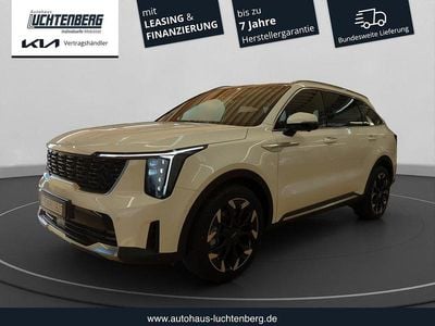 Neu Kia Sorento Platinum 194 PS (142 kW) 2025 Weiß SUV