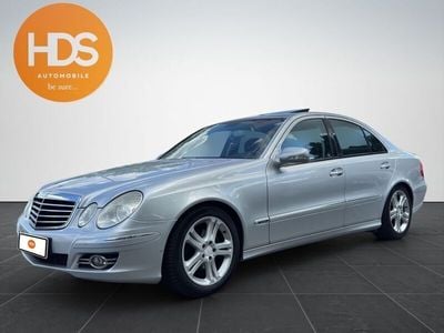 Mercedes E200