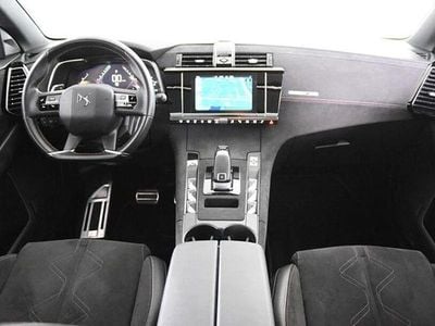 Gebraucht DS Automobiles DS7 Crossback 131 PS (96 kW) 2020 Schwarz SUV