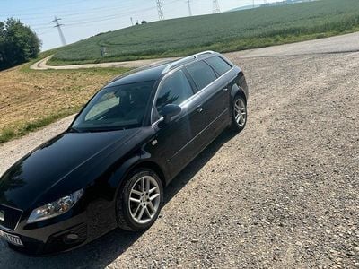 Schwarz Gebraucht 2025 Seat Exeo Kombi | 6.500 € (Guter Preis)