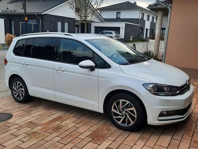 gebraucht VW Touran 1.2 TSI SOUND BMT SOUND