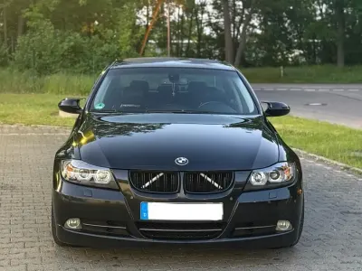 Gebraucht BMW 330 M Sport 258 PS (189 kW) 2005 Schwarz Limousine
