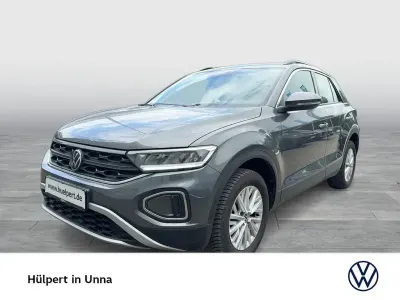 Używany VW T-Roc IQ Drive 110 KM (80 kW) 2023 Szary SUV