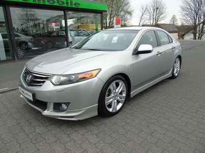 gebraucht Honda Accord 2.4 Lim. Type-S Edition **XENON*KLIMA**