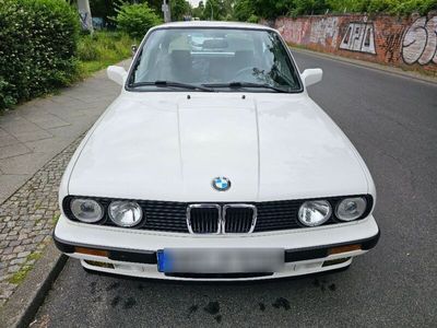 gebraucht BMW 325 ix E30 Klima H-Kennzeichen