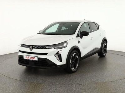 Weiß Gebraucht 2025 Renault Captur Techno SUV | 23.890 € (Fairer Preis)