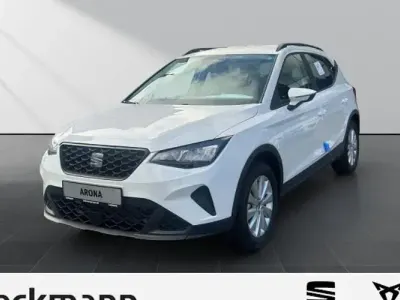 Ny Seat Arona 115 HK (84 kW) 2025 Hvid SUV
